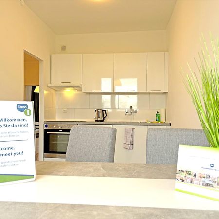 Hammerhotel Apartments - Fontanestrasse 3 - 06126 - Halle  Luaran gambar