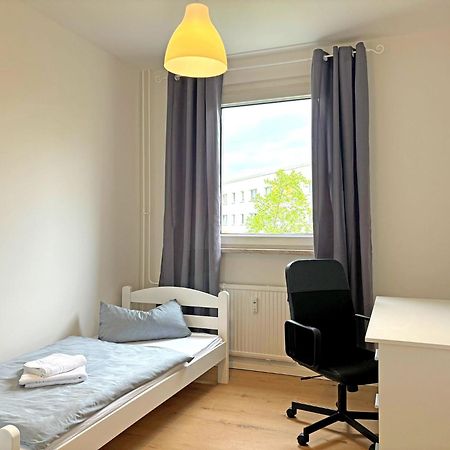 Hammerhotel Apartments - Fontanestrasse 3 - 06126 - Halle  Luaran gambar
