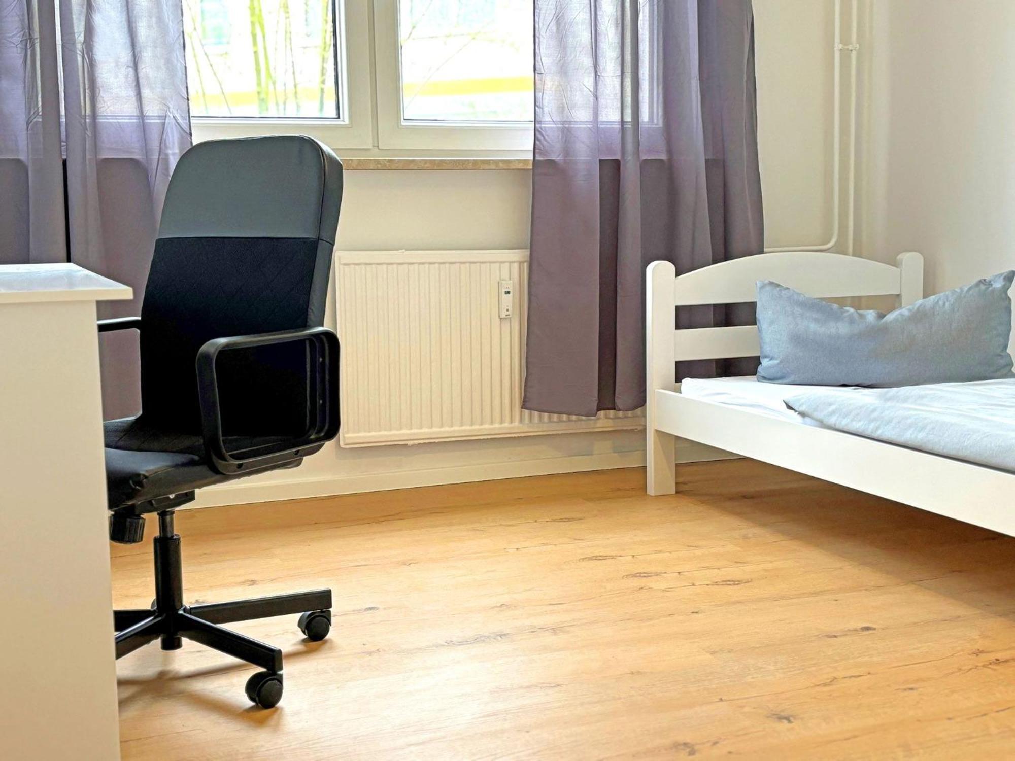 Hammerhotel Apartments - Fontanestrasse 3 - 06126 - Halle  Luaran gambar