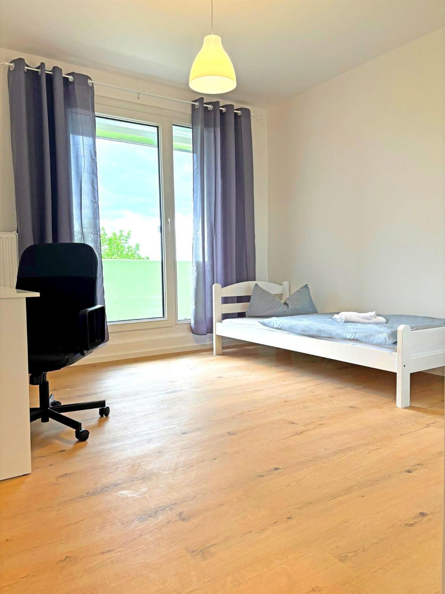 Hammerhotel Apartments - Fontanestrasse 3 - 06126 - Halle  Luaran gambar