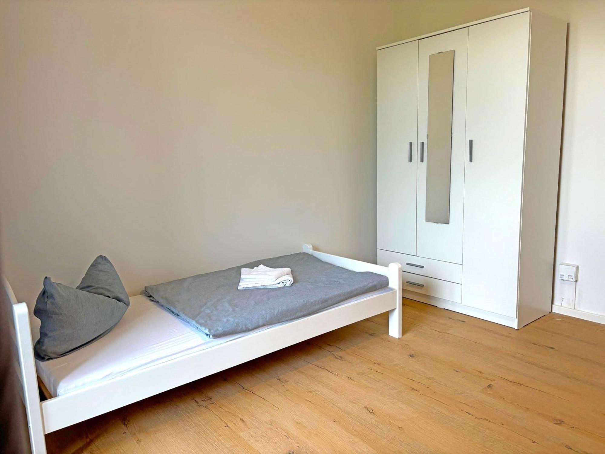 Hammerhotel Apartments - Fontanestrasse 3 - 06126 - Halle  Luaran gambar