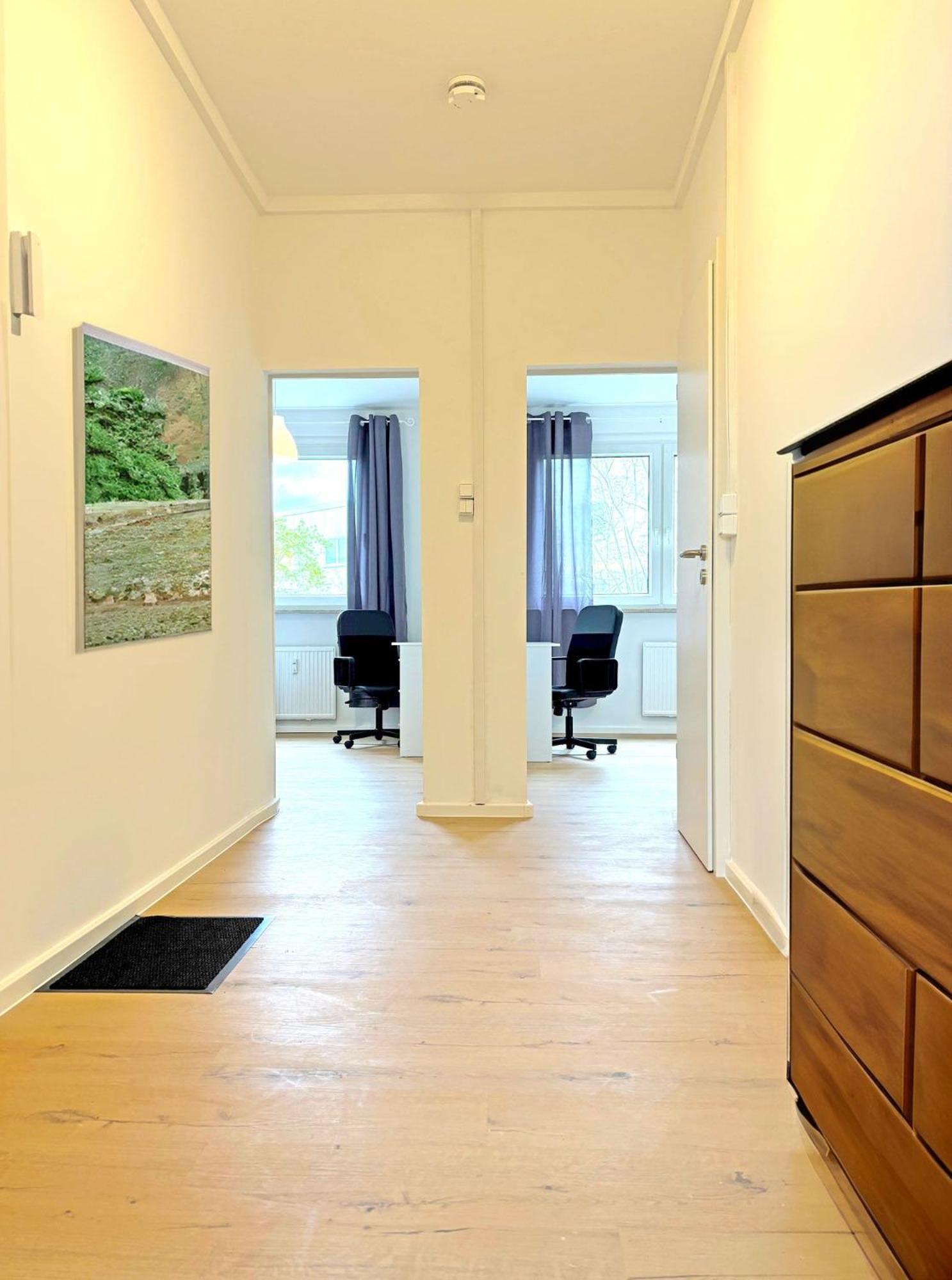 Hammerhotel Apartments - Fontanestrasse 3 - 06126 - Halle  Luaran gambar