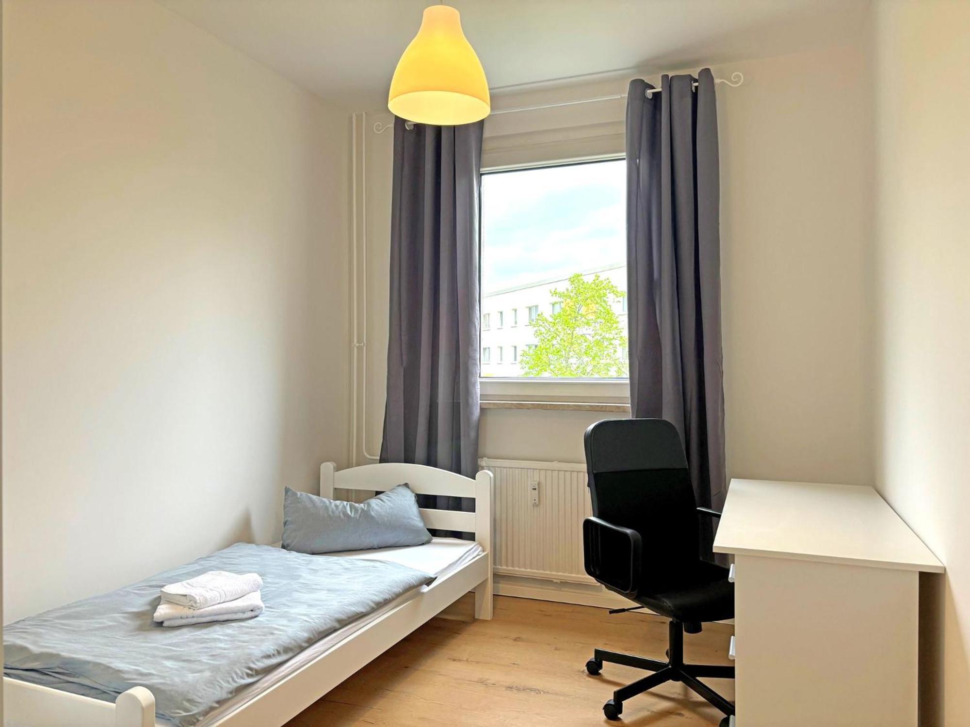 Hammerhotel Apartments - Fontanestrasse 3 - 06126 - Halle  Luaran gambar