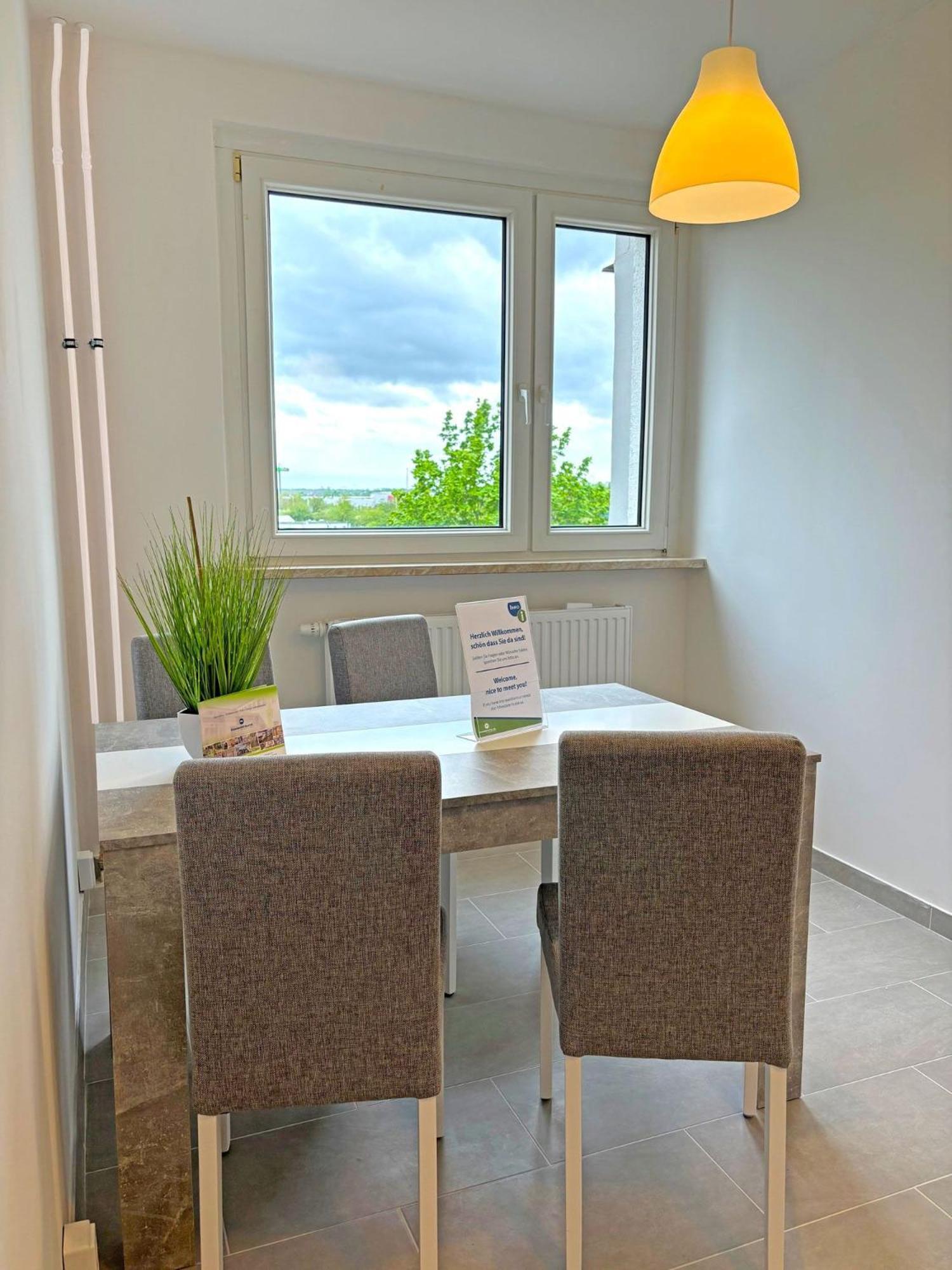 Hammerhotel Apartments - Fontanestrasse 3 - 06126 - Halle  Luaran gambar