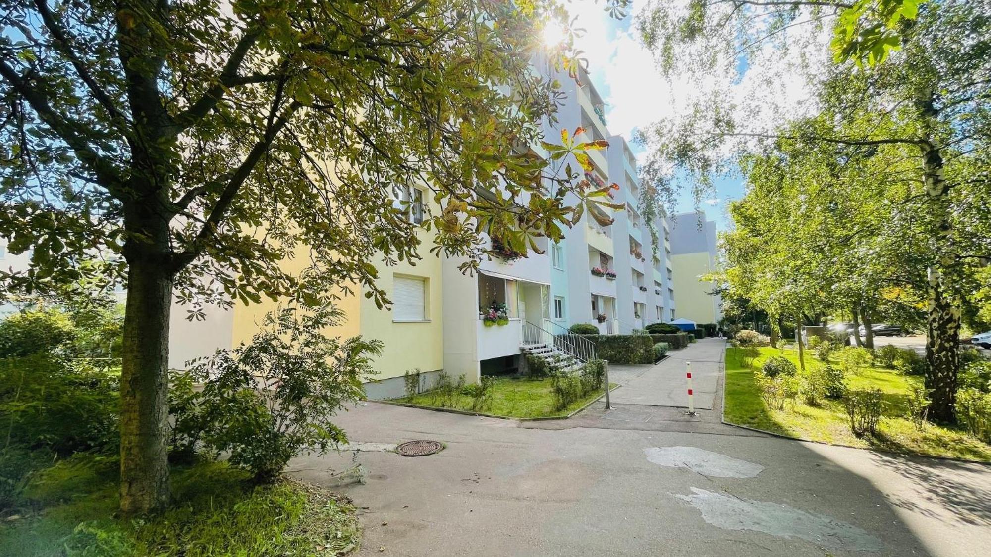 Hammerhotel Apartments - Fontanestrasse 3 - 06126 - Halle  Luaran gambar